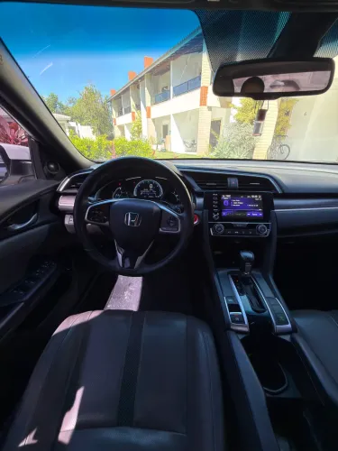 Honda Civic Sedan Touring 1.5 Turbo 16V Aut.4p 2021