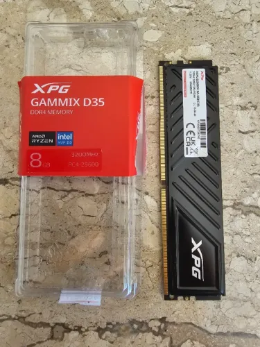 Memória xpg 8GB d35