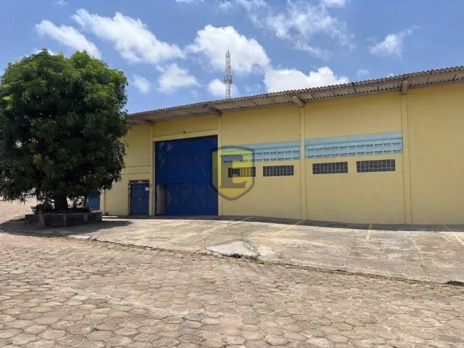 LOCAÇÃO GALPÃO 400m² | ANGELIM