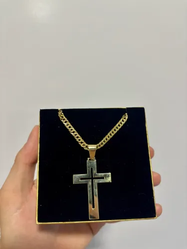 Corrente de Ouro 18K Elo Groumet 17,6g | Oportunidade
