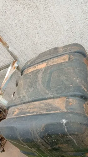 Tanque combustível Ford Caminhão