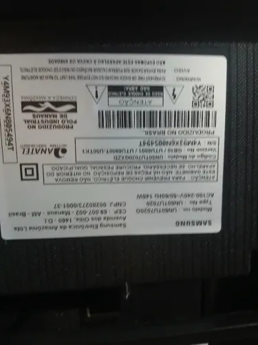Placa principal Un50tu7020 Samsung 