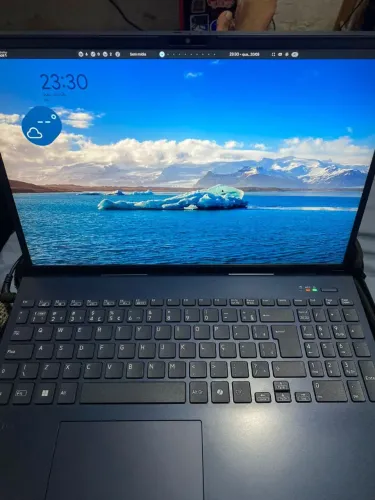 Notebook VAIO FE16