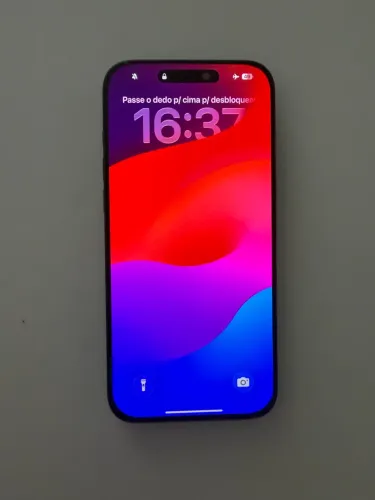 iPhone 17 Pro Max azul - 256GB