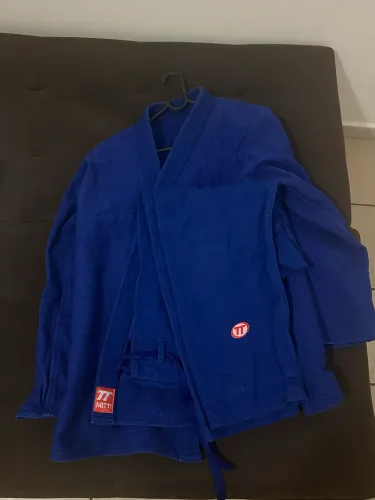 KIMONO JIU JITSU AZUL A2
