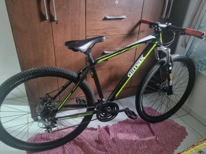 Vendo bicicleta 