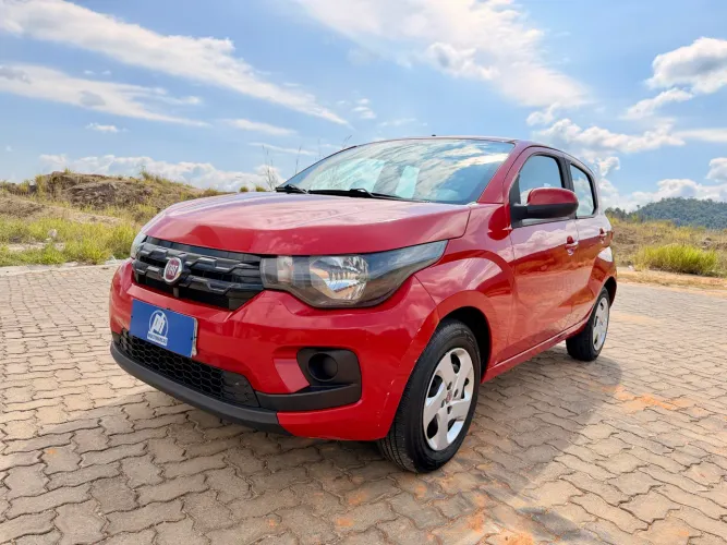 Fiat Mobi Drive 1.0 Flex 6V 5P 2018