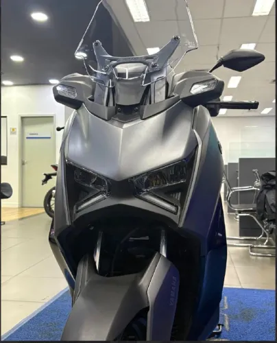 XMAX 2027 - Pronta Entrega, 21X Cartão !!!
