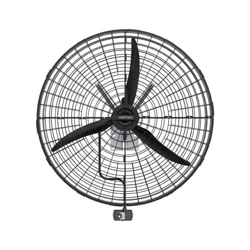 Ventilador de parede 1 metro ventisol