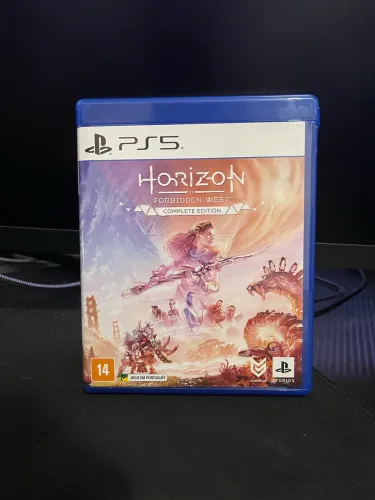 Horizon Forbidden West Complete Edition