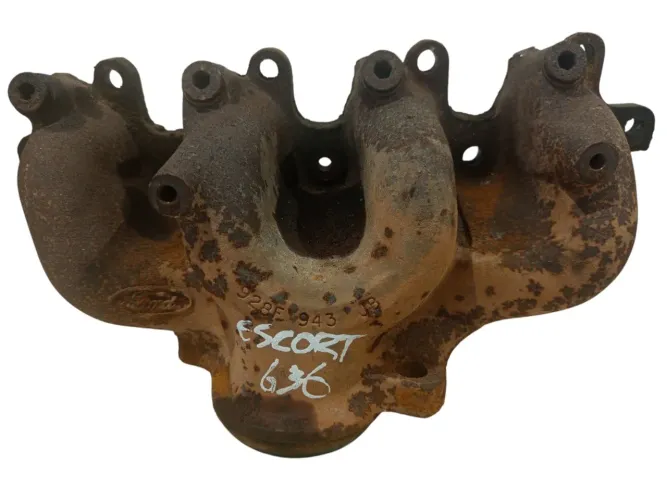 Coletor Escape Ford Escort 1.8 Zetec 1997 1998 1999 A 2002
