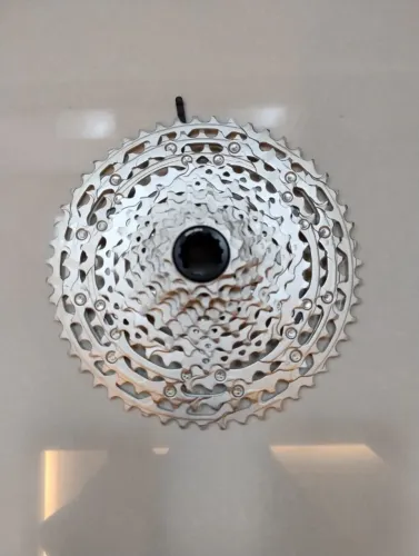 Cassete Shimano Deore 12 velocidades