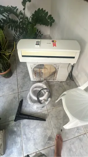 Ar-condicionado