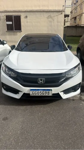 Honda Civic Sedan EX 2.0 Flex 16V Aut.4p 2019
