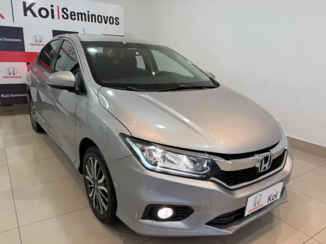 Honda City Sedan LX 1.5 Flex 16V 4P Aut. 2021