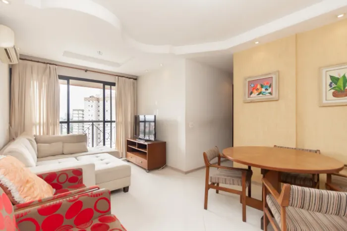 Apartamento para venda em Jardim Colombo com 2 quartos, sendo 1 suíte, 63m²
