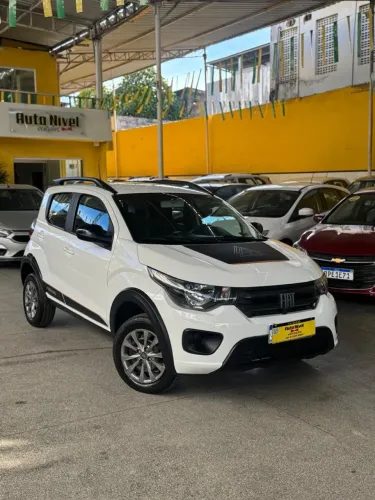 Fiat Mobi Trekking 1.0 Flex 5P 2024