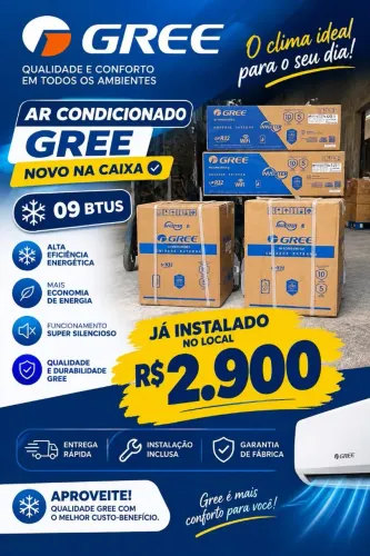 Ar condicionado
