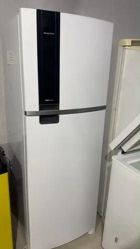 Geladeira Brastemp 