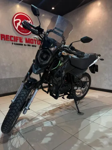 Repasse Yamaha XTZ Crosser 160 2023