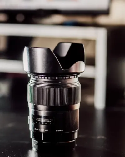 lente sigma 35mm f 1.4 dg hsm art Canon Ef