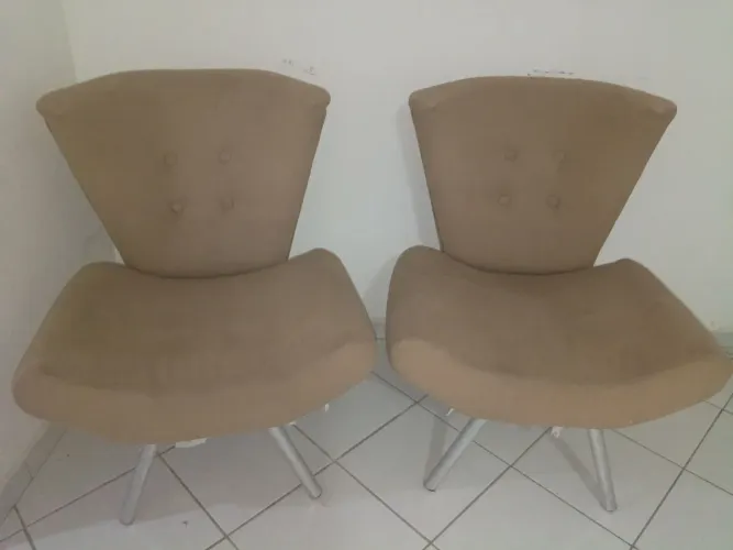 Duas poltronas