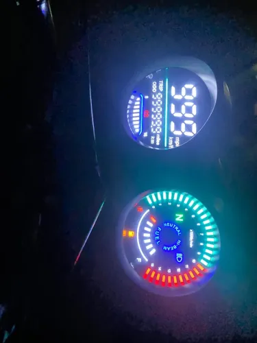 Troco fan 150 mix esi 2013, numa Cbx 250