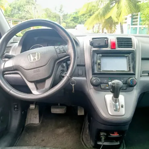 Honda CR-V LX 2.0 16V 2wd/2.0 Flexone Aut. 2008