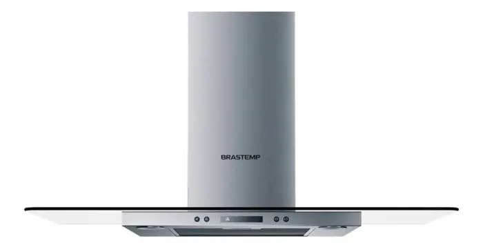 COIFA BRASTEMP DE PAREDE - 90 CM