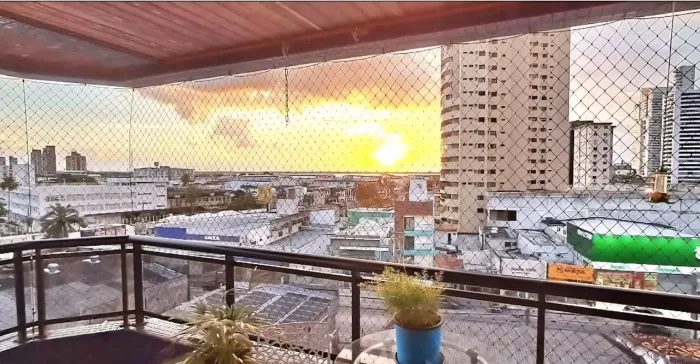 VENDO APARTAMENTO 4 QUARTOS NO UMARIZAL