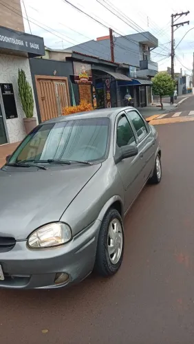 Chevrolet Classic Life/ls 1.0 VHC Flexp. 4P 2004