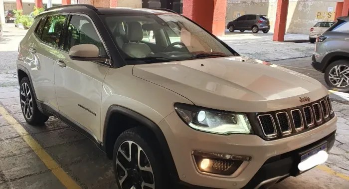 Jeep Compass Limited 2.0 4X4 Diesel 16V Aut. 2019