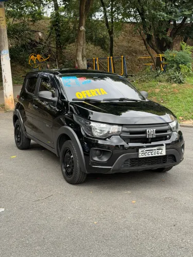 Fiat Mobi Like 1.0 Fire Flex 5P. 2021