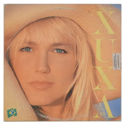 LP/Disco - Xuxa - Xou da Xuxa 6