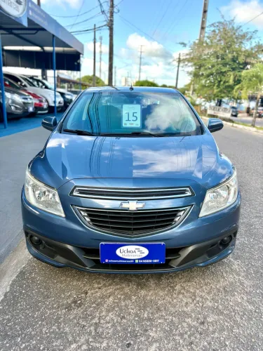 Chevrolet Prisma Sed. LT 1.0 8V Flexpower 4P 2015