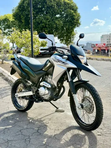 HONDA XRE 300 2018