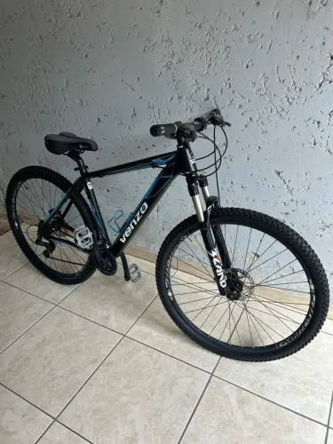 Vendo bicicleta Venzo 