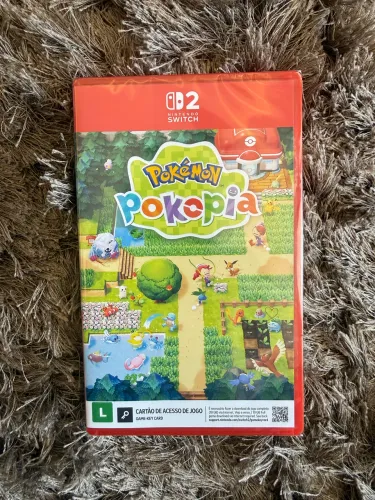 Jogo Nintendo Switch 2 - Pokémon Pokopia 
