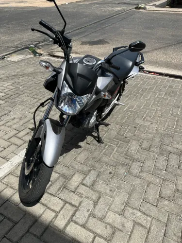     CG 160 Start Honda - Muito Conservada