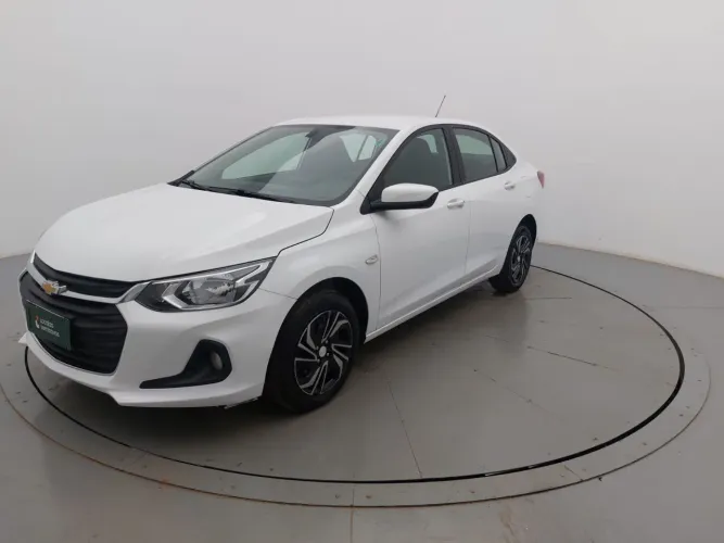 Chevrolet Onix Plus LT 1.0 12V Flex Mec. 4P 2025