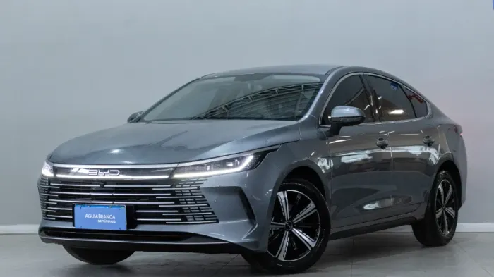 BYD King GS 1.5 16V Aut. (hibrido) 2025