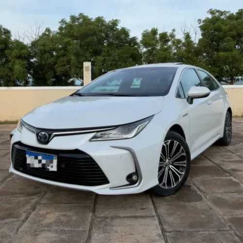 Toyota Corolla Altis Prem. Hybrid 1.8 Flex AUT 2023