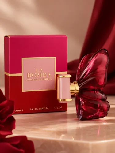 PERFUME LA BOMBA - Carolina Herrera