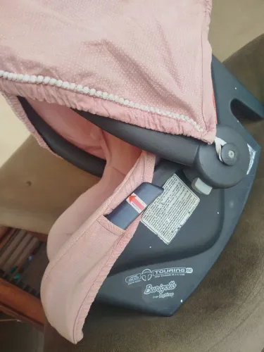Bebê conforto Burigotto