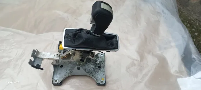 Alavanca Câmbio Automático do Vectra Sedan Elegance 2007 2.0 8v original