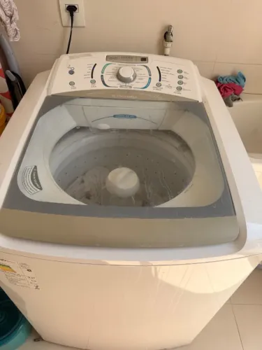 Lavadora Electrolux Turbo Economia 15 kg
