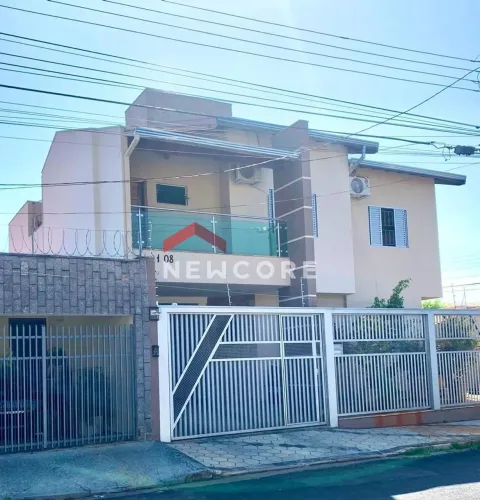 Casa em Rua Santa Rosa - Parque Floresta - Bauru/SP