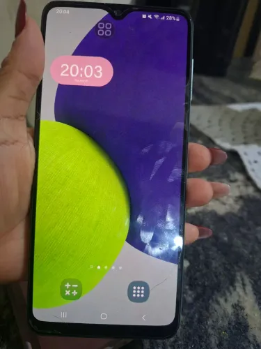 Samsung A22