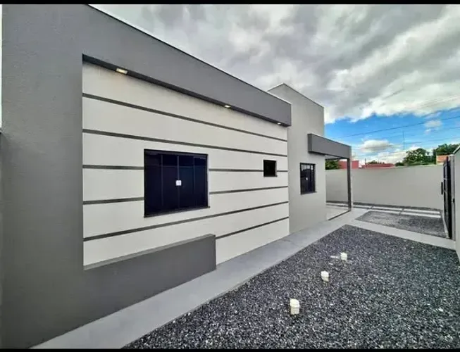 CASA 3/4 NO JD COSTA VERDE PROX AO IPASE VG