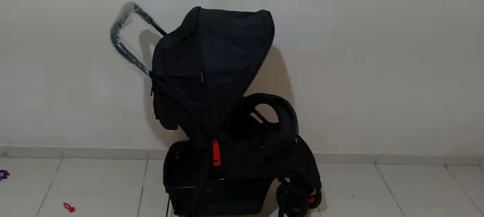 carrinho de bebê Voyage